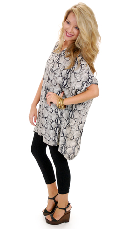 King Cobra Tunic