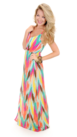 Judith March Victoria Falls Maxi
