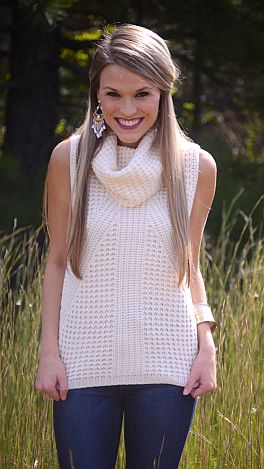 Denver Diva Sweater