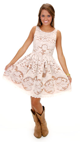 Werther's Dress