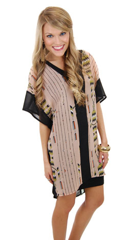 Angie's Tribe Tunic