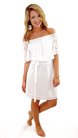 White as Snow Dress