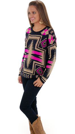 Golden Opportunity Sweater