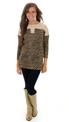 A to Zebra Top