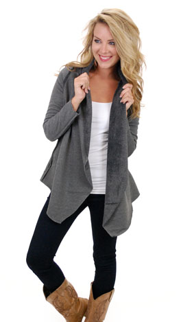 Snuggle Up Cardigan