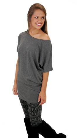 Tastefully Simple Tunic, Char