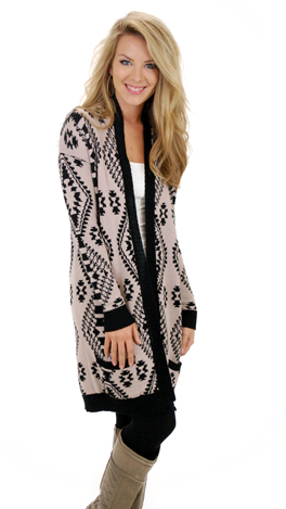 Cisco Cardigan
