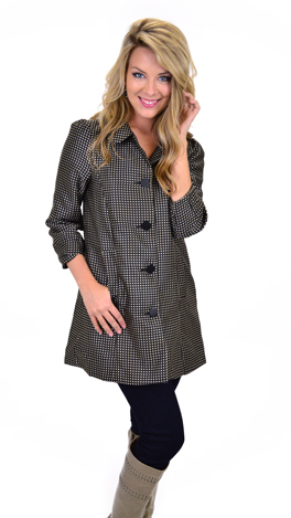 Jackpot Coat