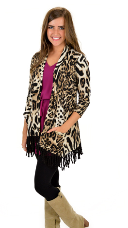 That's Twisted Cardigan