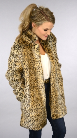 Party Goer Coat