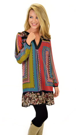 Augustine Dress