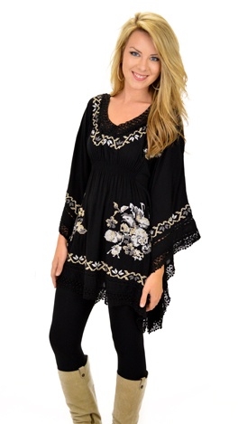 Crazy For Caftans