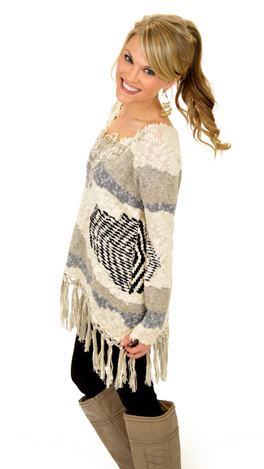 Rain Dance Sweater