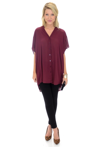 Tender Hearted Tunic