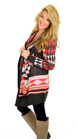 Seminole Sweater