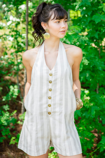 Playground Romper