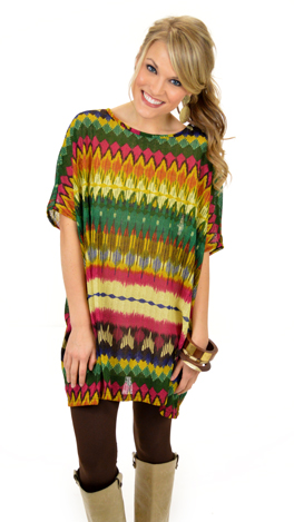 Squaw Valley Poncho