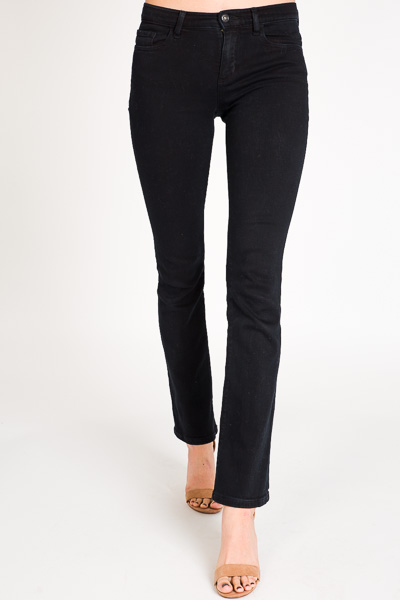 Mid-Rise Black Flares