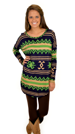 Alpine Tunic