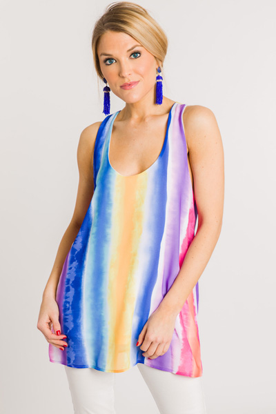 Groovy Gal Tank