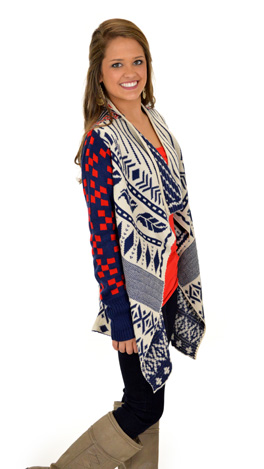 Old South Cardigan
