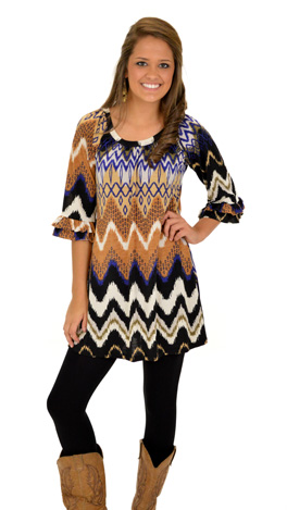 Bristol Bay Dress