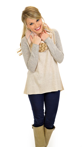 Baseball Sweater