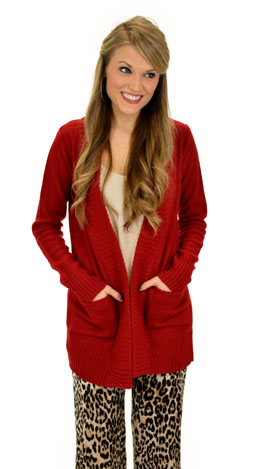 Lovin You Cardigan