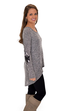 Touch of Funk Top