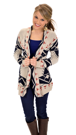Collaboration Celebration Cardi