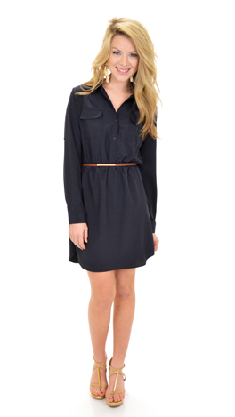 City Chic, Navy