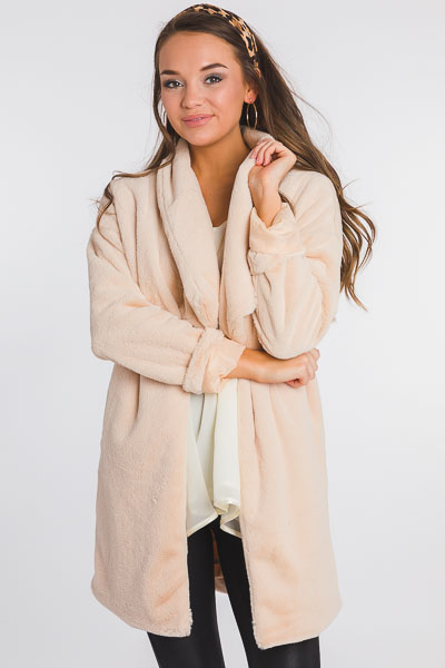 Only Fur-Ever Coat
