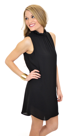 Elegantly Undone, Black