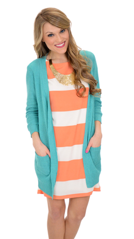 Patch Pocket Cardi