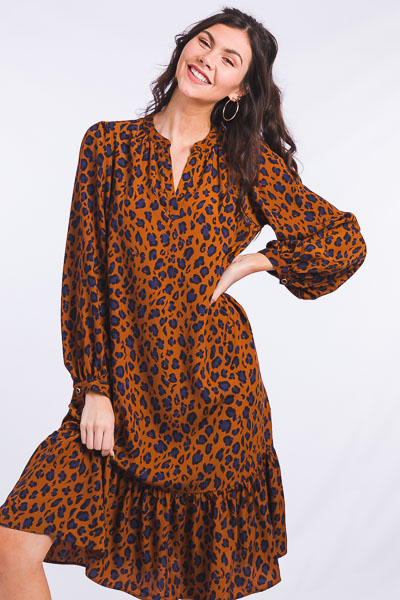 Wild Heart Midi, Camel