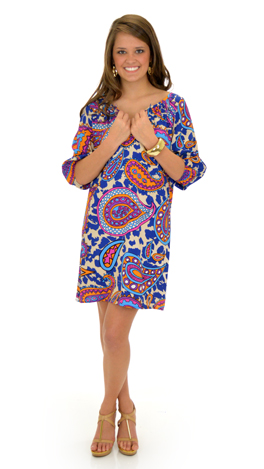 Huckleberry Dress