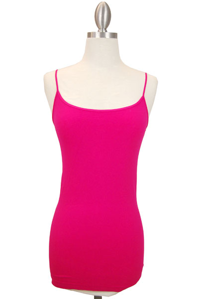 Famous Cami, Fuchsia