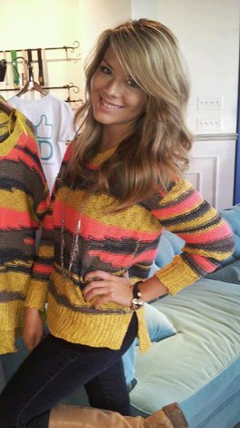 Wild Child Sweater
