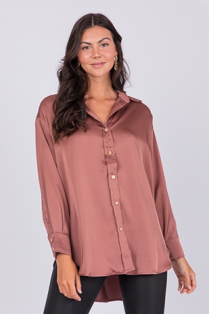 Dylan Button Down, Cocoa