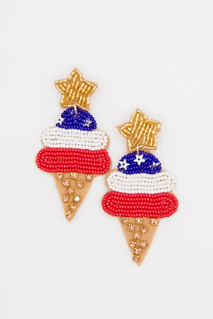 Tricia Earring