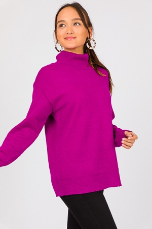 Reese Sweater, Orchid