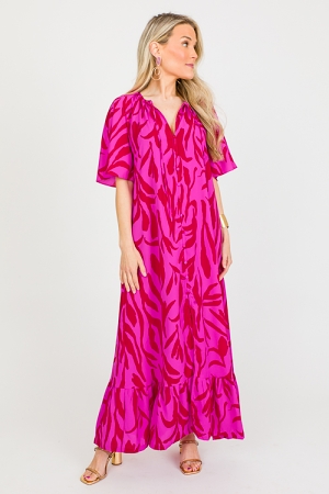 Tullah Berry Caftan
