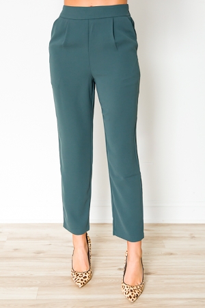 Charlie Trousers, Astro Green