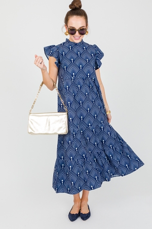 Laura Midi, Navy
