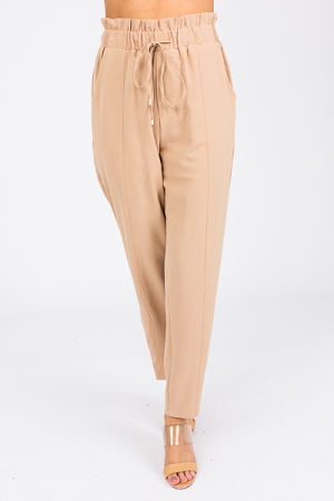 Rory Pants, Taupe