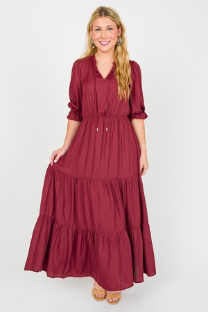 Annalise Maxi, Amber Rust